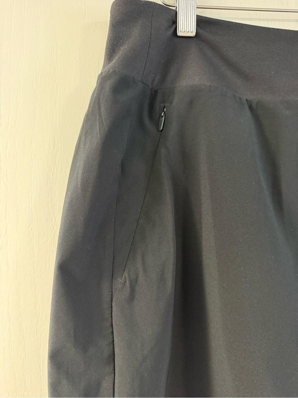 Athleta soho skort Black size 10Tall - Picture 9 of 10
